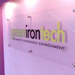 Reception Green Iron Tech
